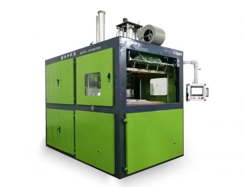 PC/ABS/HDPE/PS/亚克力厚板吸塑机 机械壳体3D墙板成型机ST-1200×800-VF 维修成本低