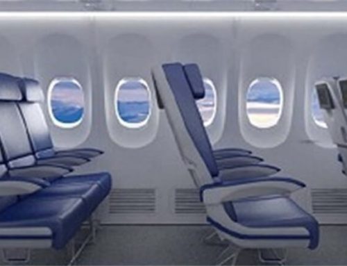 专业定制航空内装件